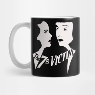 The Seventh Victim Mug